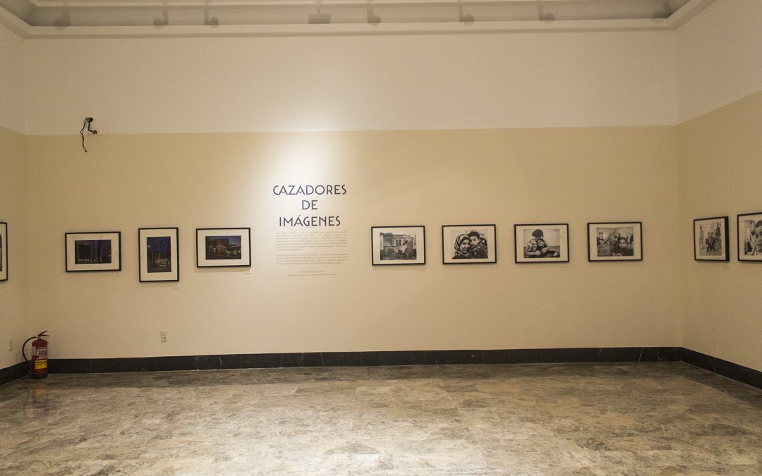 La tercera edición de la exposición fotográfica Cazadores de Imágenes ha recibido más de 4.000 visitas