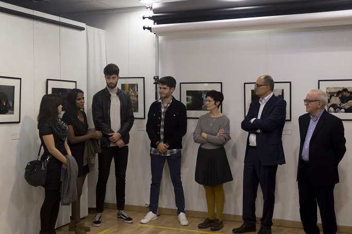 El Archivo Fotográfico Jalón Ángel inaugura la exposición “El Ojo Fotográfico.9"