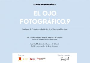 Exposición El Ojo Fotográfico