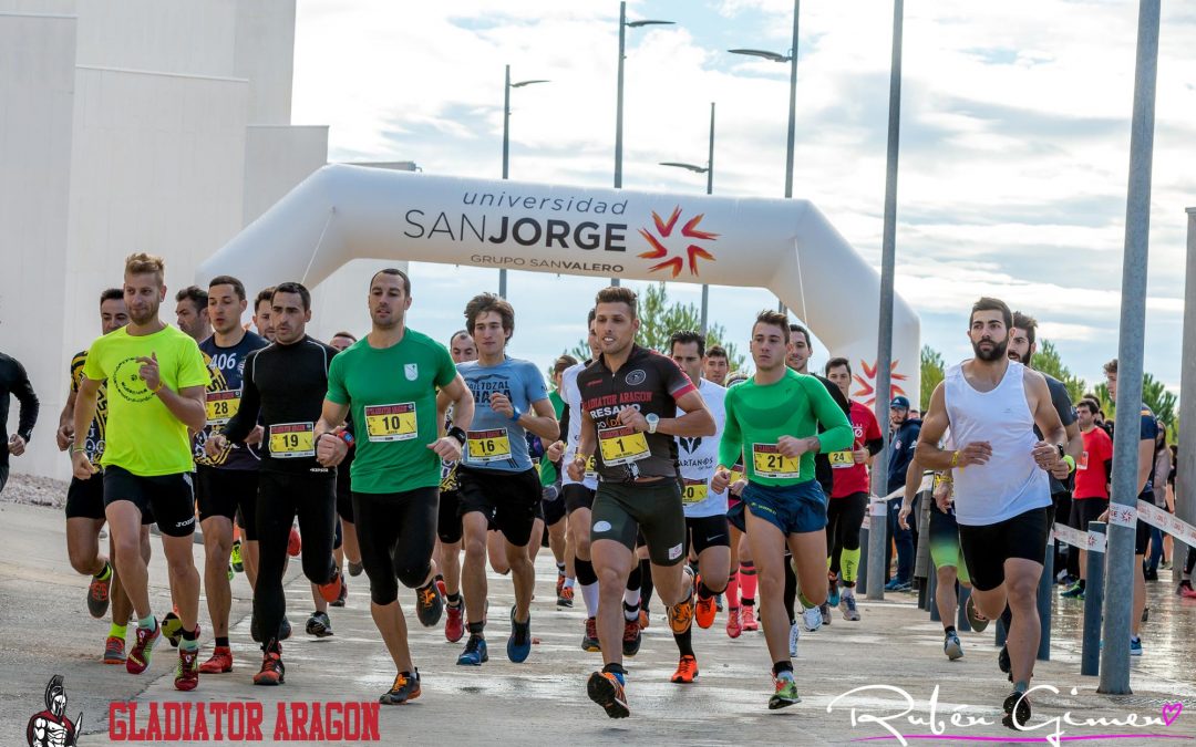 El Servicio de Actividades Deportivas de la Universidad San Jorge crea la Race League USJ