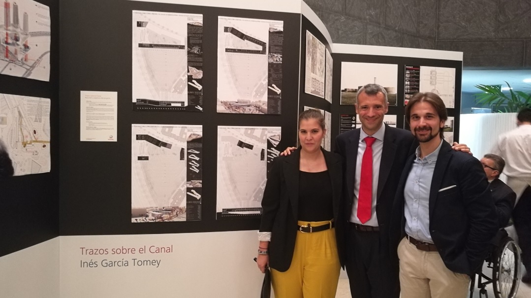 Una alumna de la USJ, galardonada en los Premios Schindler España de Arquitectura