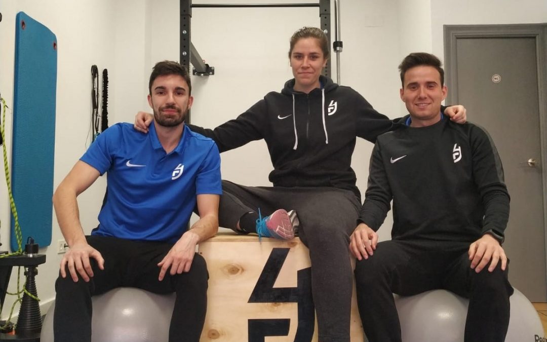 4D Rendimiento físico y deportivo, un nuevo concepto de entrenamiento para profesionales