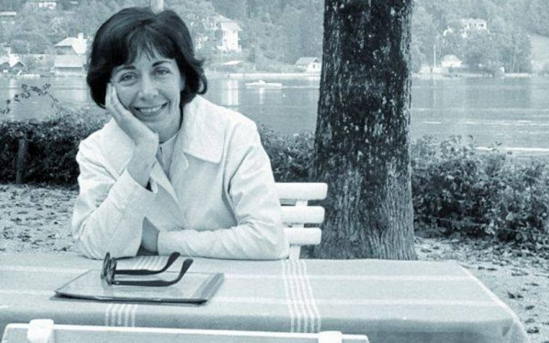 La USJ recibirá el legado literario de la traductora Aurora Bernárdez
