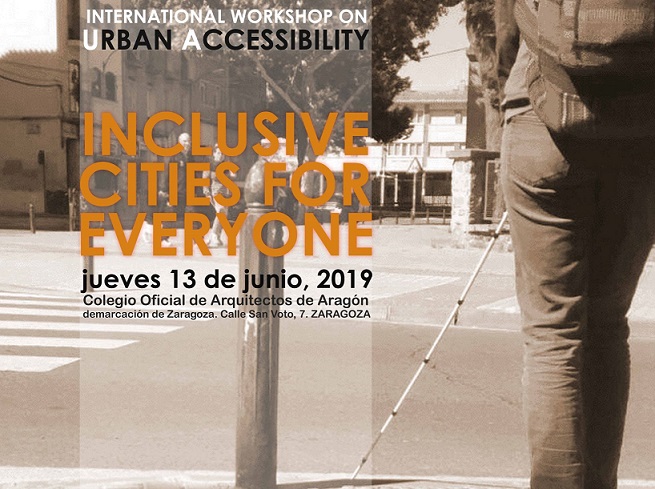 La USJ organiza el primer workshop internacional sobre accesibilidad urbana Ciudades inclusivas para todas