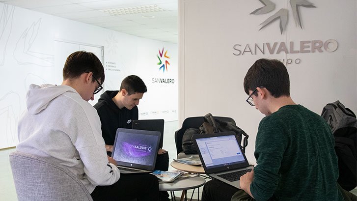 CPA Salduie, primer centro puro de FP ‘Google Reference School’ en España