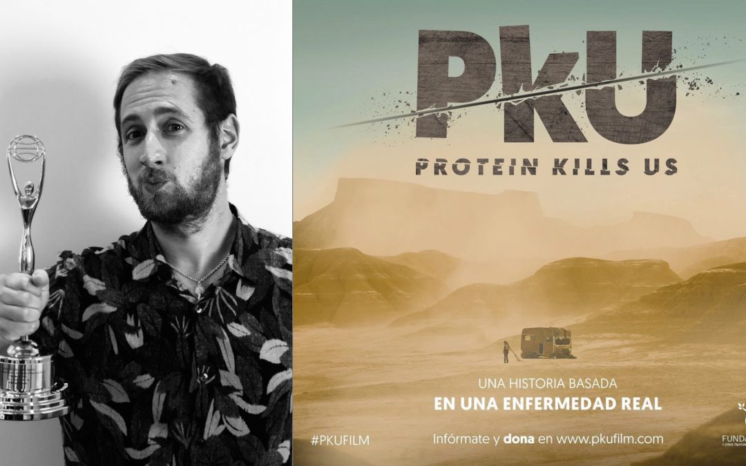 César Pérez, egresado de la USJ, premiado en los Clio Awards de Nueva York con ‘Protein Kills Us’, única campaña española galardonada en la categoría Health Advertising