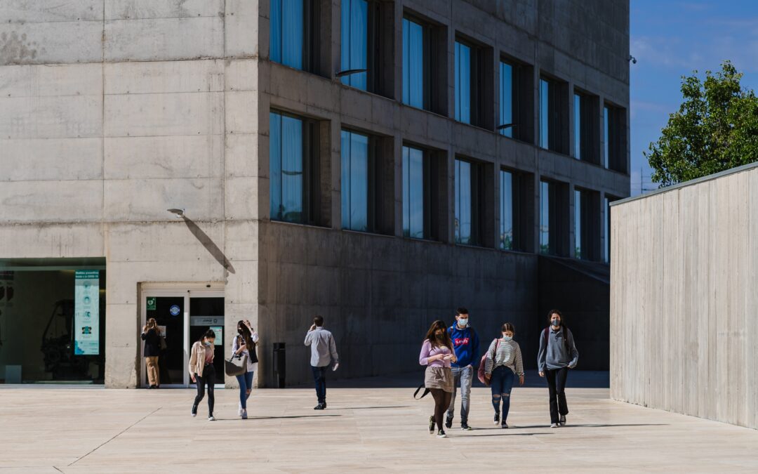 La Universidad San Jorge, entre las 20 universidades de España con más indicadores de mayor rendimiento del Ranking CYD
