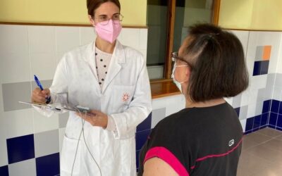La Universidad San Jorge pone en marcha un innovador programa de tele-rehabilitación para los pacientes con secuelas post COVID-19