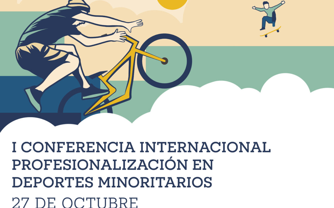 El proyecto europeo BMX Training to Win organiza la primera conferencia internacional “Profesionalización en Deportes Minoritarios”