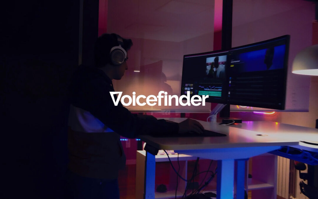 Voicefinder, una startup creada por el egresado Pablo Giménez que pone voz humana al mundo