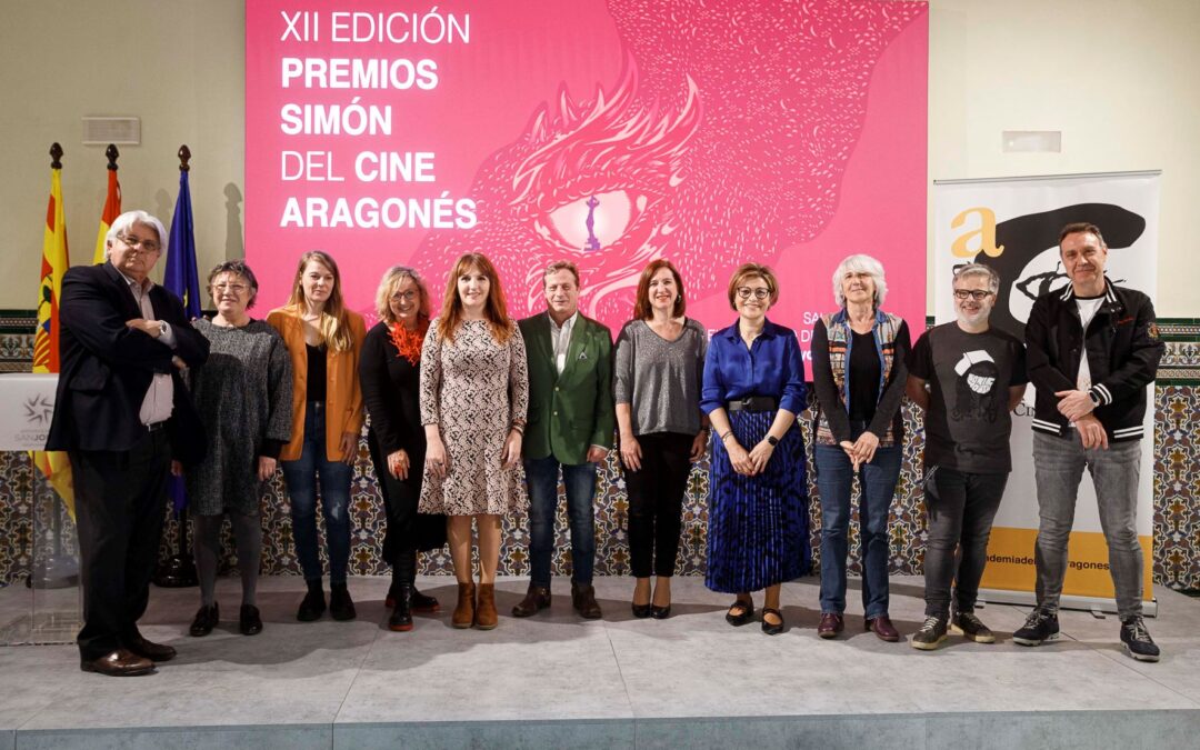 La Filmoteca de Zaragoza, Premio Simón de Honor del Cine Aragonés 2023
