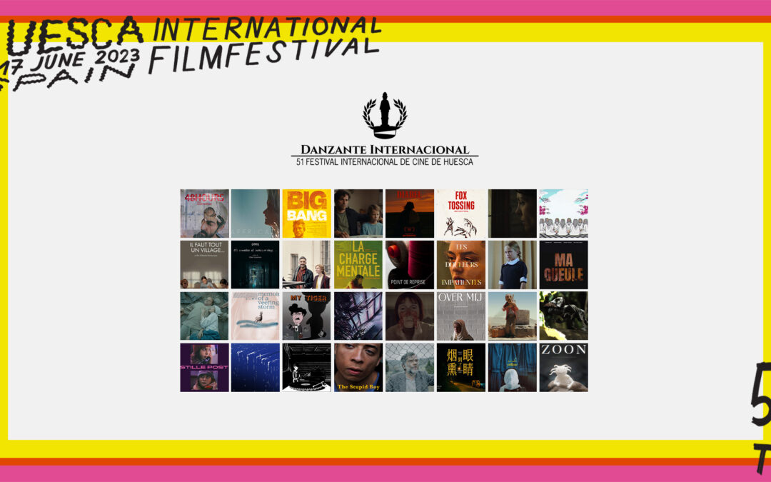 La Universidad San Jorge participa un año más en el Festival Internacional de Cine de Huesca