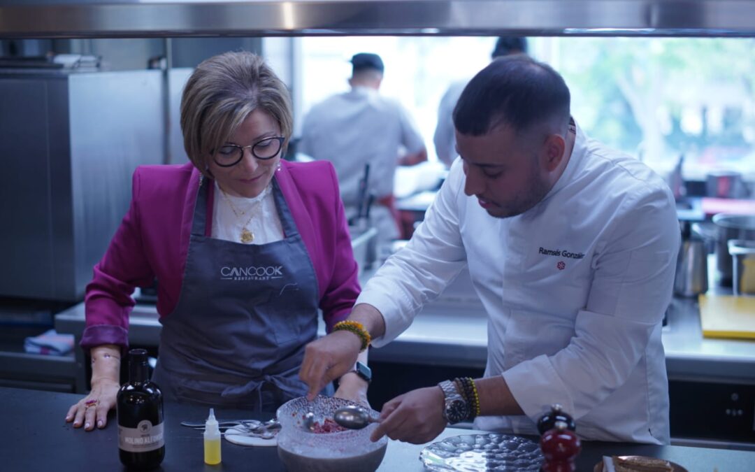 La USJ y el Restaurante Cancook lanzan el primer título universitario en Alta Cocina en Aragón