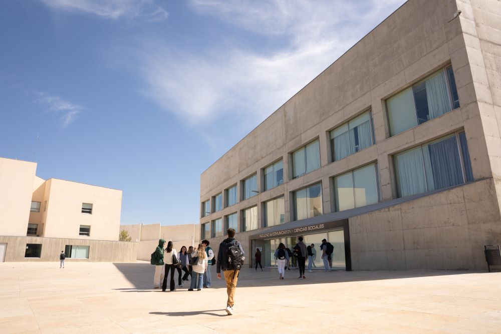 La Universidad San Jorge se consolida como centro de investigación clave en Aragón