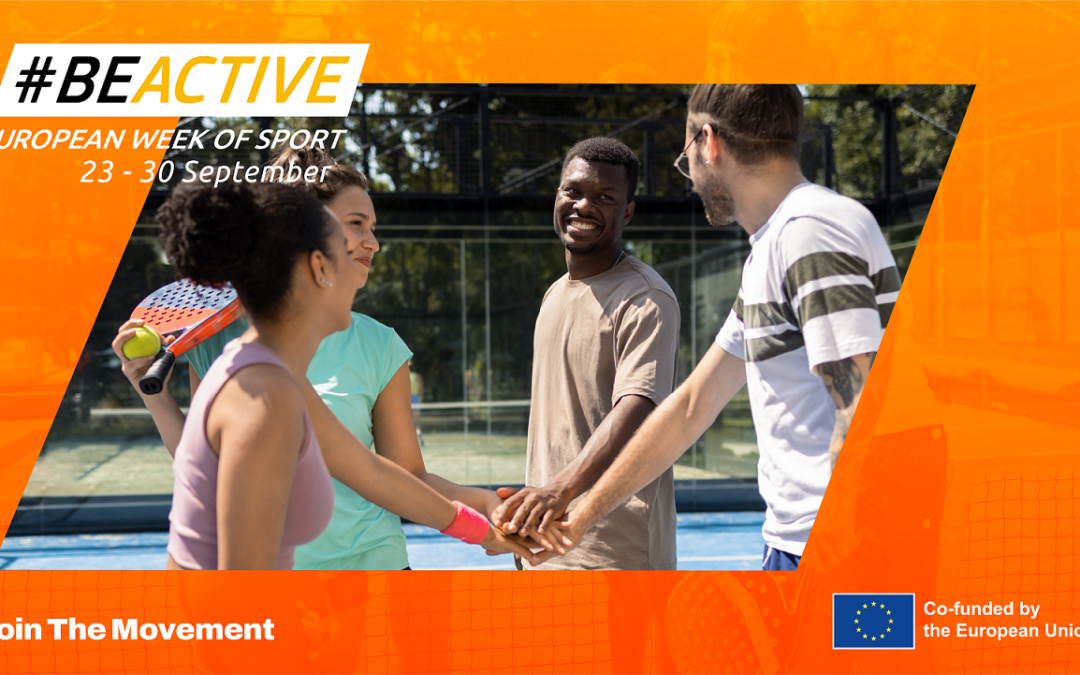 La USJ participa en la Semana Europea del Deporte organizando actividades para promover la actividad física y el estilo de vida saludable