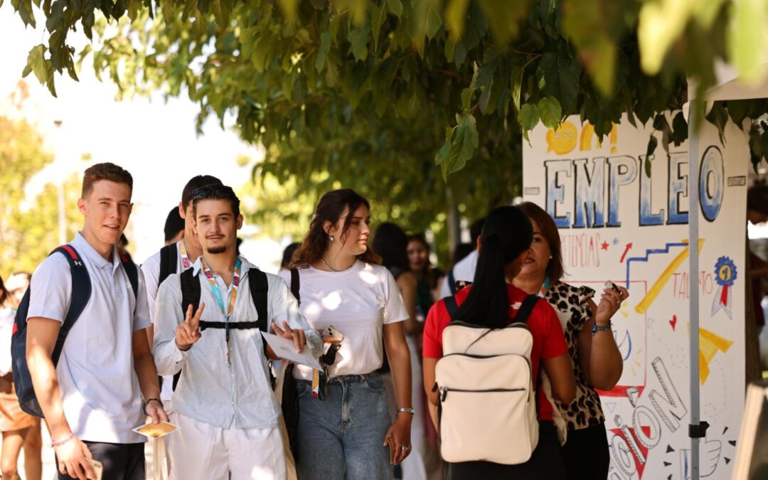 La Universidad San Jorge comienza el curso 2023 – 2024 con más de 3.000 alumnos y cuatro nuevos grados