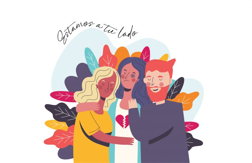 La Universidad San Jorge se adhiere al manifiesto de la CRUE con motivo del Día Internacional de la Eliminación de la Violencia contra las Mujeres