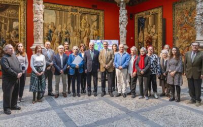 Grupo San Valero firma con Fundación Ibercaja y Fundación CAI un acuerdo de colaboración en cooperación internacional