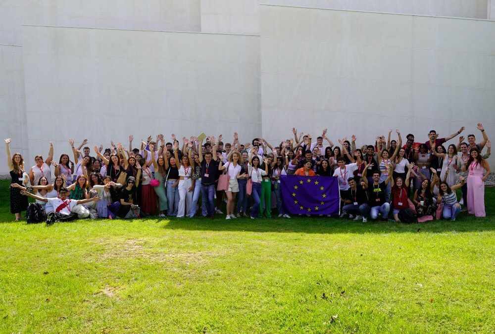 Más de 90 estudiantes de 22 países finalizan una experiencia internacional única en la Universidad San Jorge