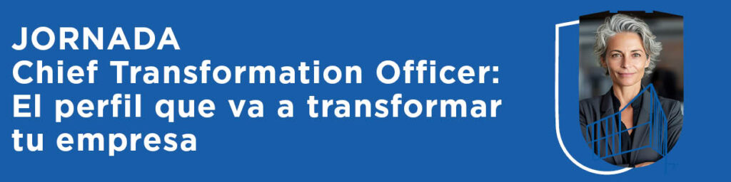 La USJ presenta el título Experto Chief Transformation Officer, un programa de dirección y liderazgo para la transformación empresarial integral