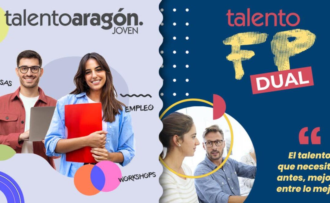 Presentación de los mejores programas de selección de Talento en Aragón