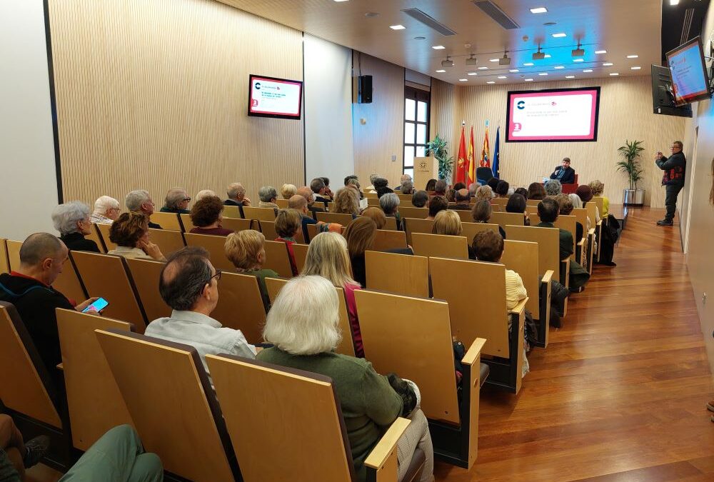 Juan Carlos Galtier participa en el ciclo de charlas ‘El sillón rojo’ para acercar la música clásica al público