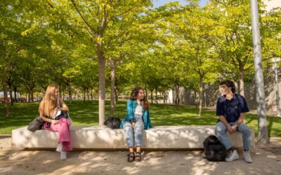 La Universidad San Jorge obtiene el Sello Calculo, Reduzco y Compenso CO2 para el año 2022