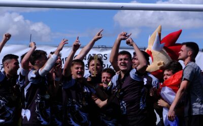 La Universidad San Jorge consigue el oro en los Campeonatos de España Universitarios de Rugby 7
