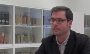 Doctor Víctor López Ramos | Profesor del Grado en Farmacia de la Universidad San Jorge | Investigador Principal del Grupo Principios Vegetales Bioactivos