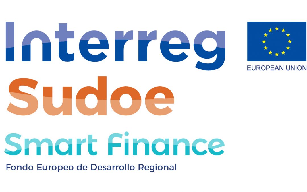 Proyecto SMART FINANCE, Financiación Inteligente para PYMES y Emprendedores en el espacio SUDOE
