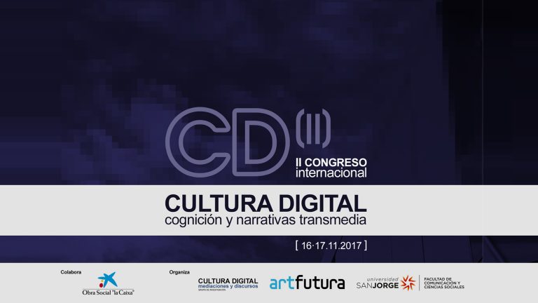 II Congreso Internacional de Cultura Digital