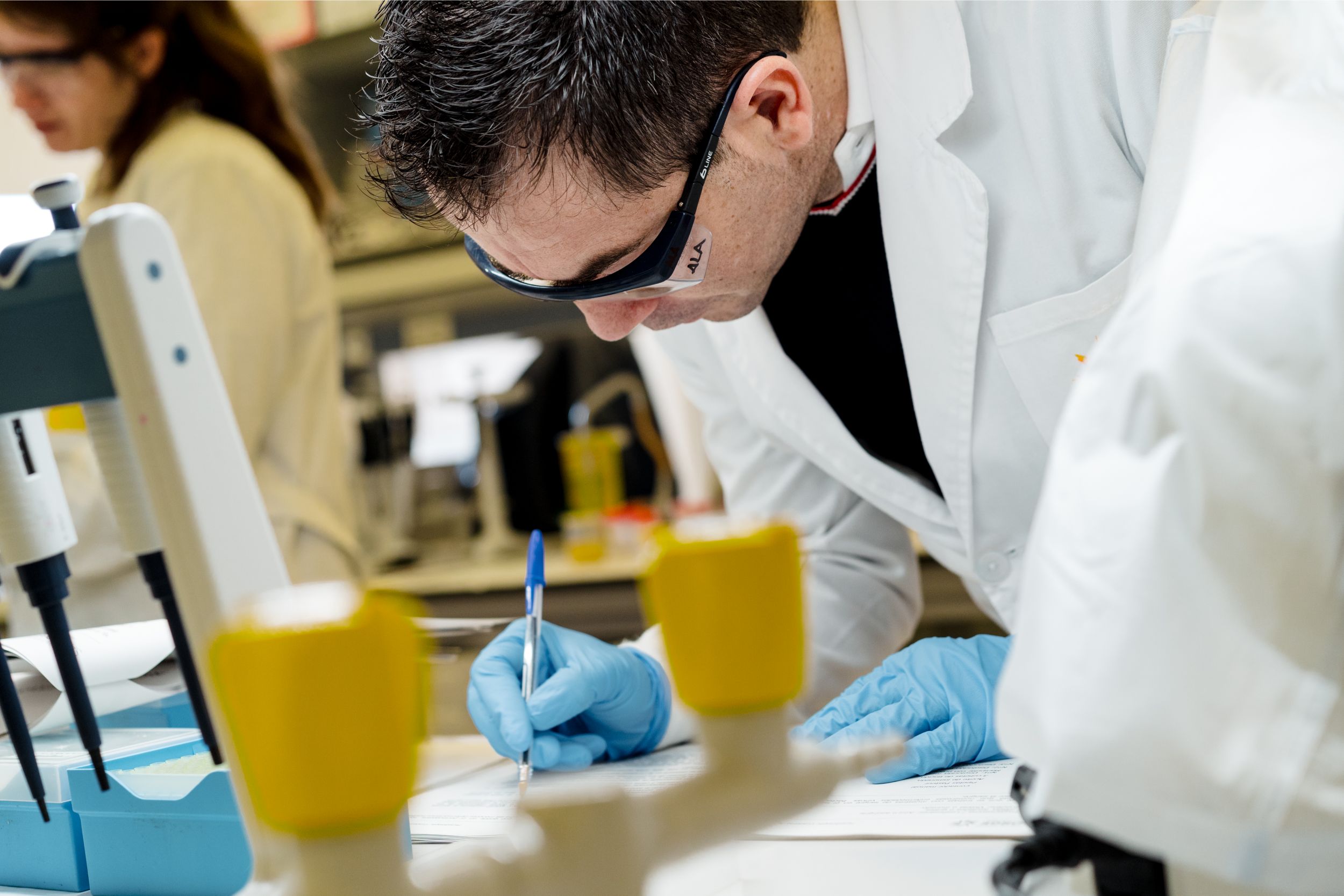 Máster Universitario en Ciencias de la Salud: Investigación y Nuevos Retos