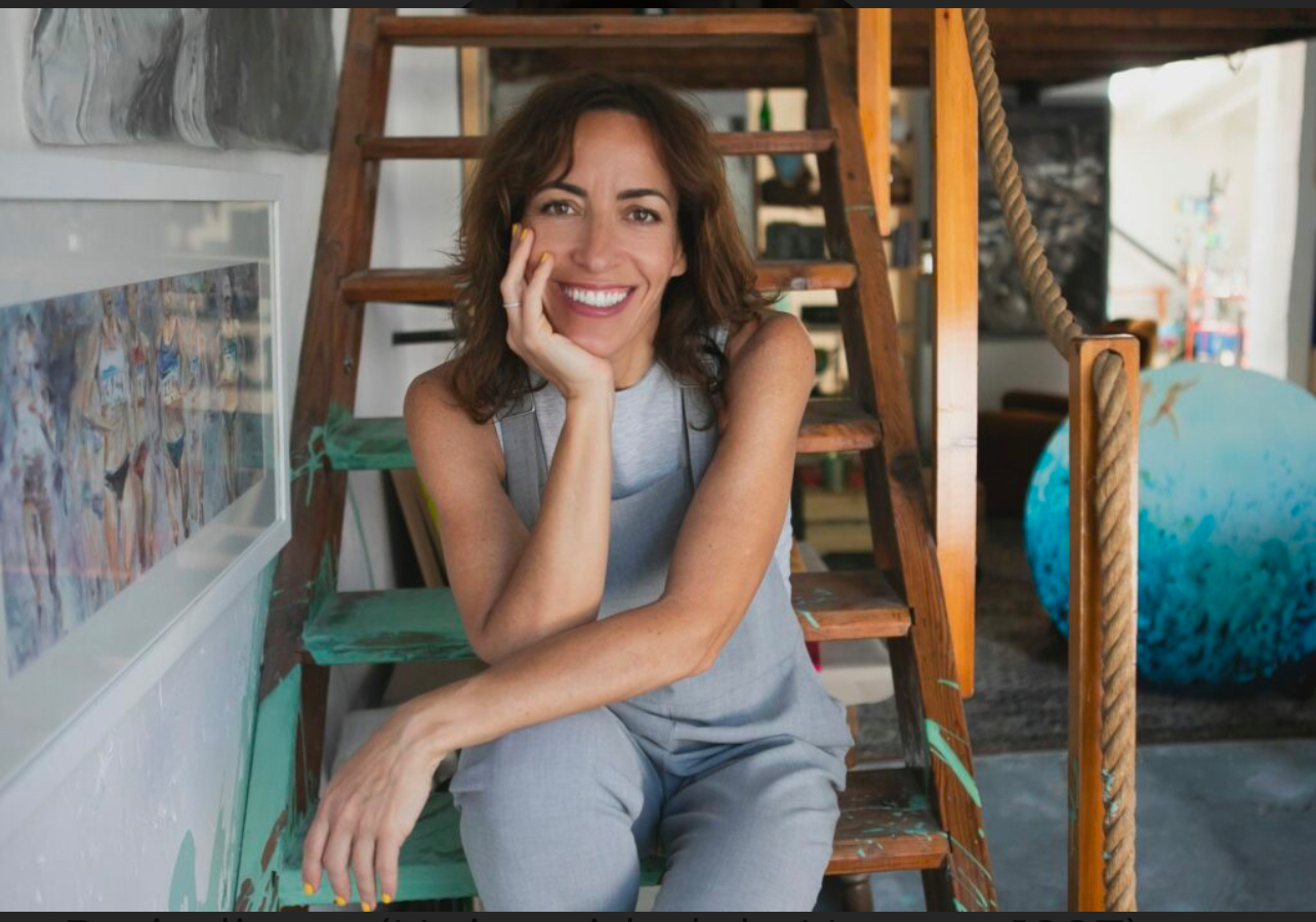 Artista Rosa Balaguer