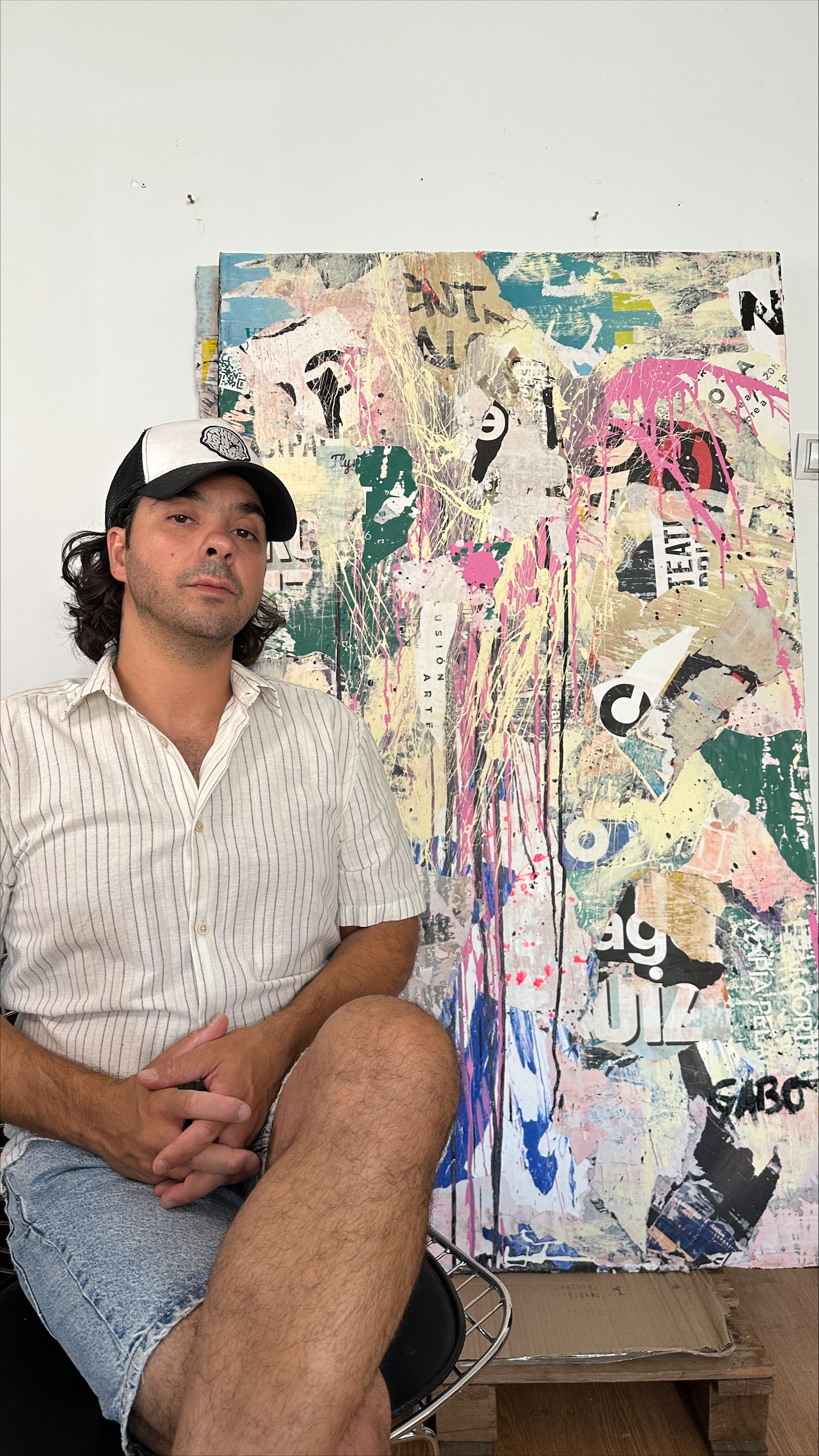 Artista Gabo Barbara