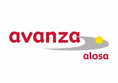 Logo de Alosa Logo de Alosa como patrocinador de la Universidad San Jorge
