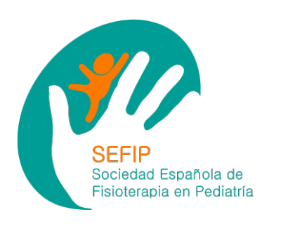 Logotipo SEFIP Logotipo SEFIP. Colaborador Título de Experto en Fisioterapia Pediátrica