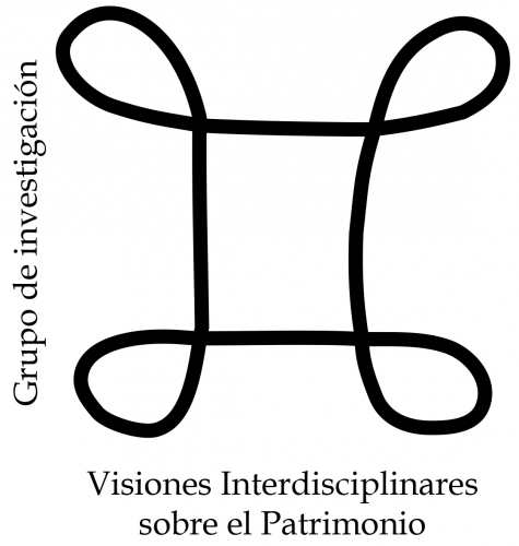 Logo Visiones Interdisciplinares sobre el Patrimonio