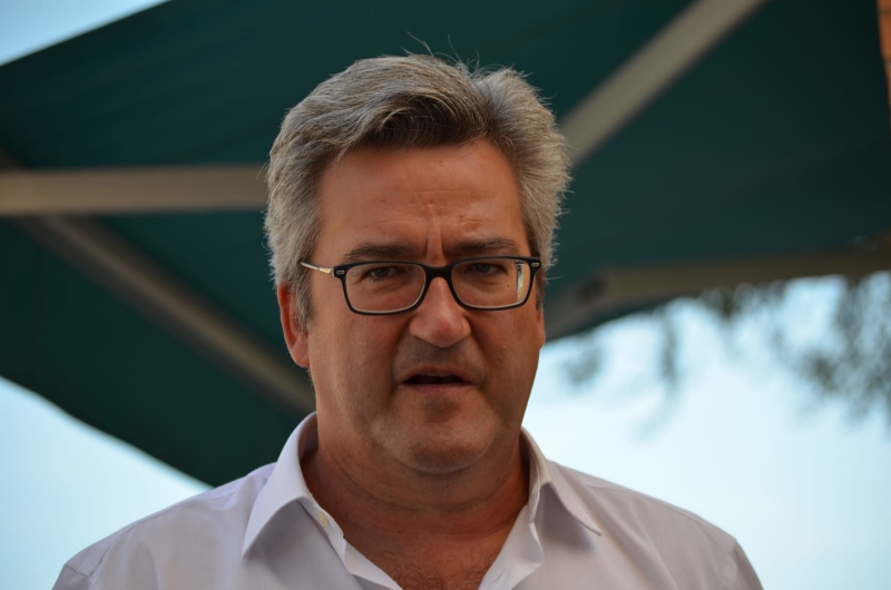 Coordinador del Título en Derecho Público Juan Carlos Zapata