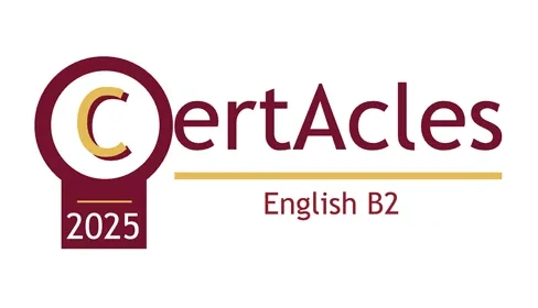 Curso de preparación CertAcles-B2