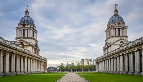 Global Greenwich Summer School 2026