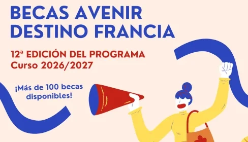 Becas Avenir Destino Francia