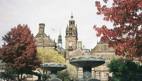 Sheffield Hallam University Summer School - ( Convocatoria Cerrada )