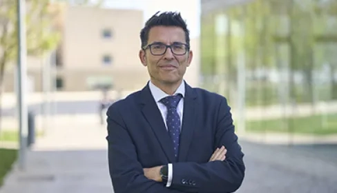 Jorge Echeverría Ochoa
