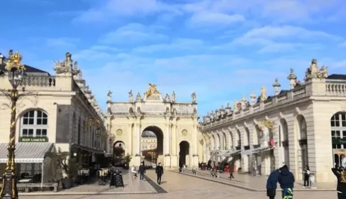 Summer School at Université de Lorraine in Nancy, France