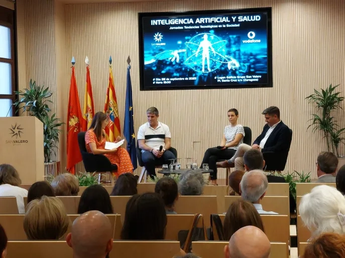 La aplicación de la inteligencia artificial al ámbito de la salud centra el debate de la tercera edición de las Jornadas de Tendencias Tecnológicas  