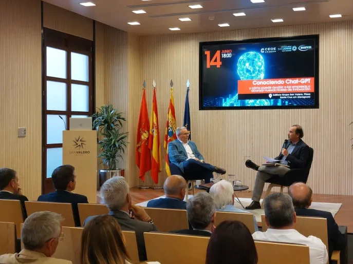 El uso de ChatGPT y cómo puede potenciar la innovación en las empresas