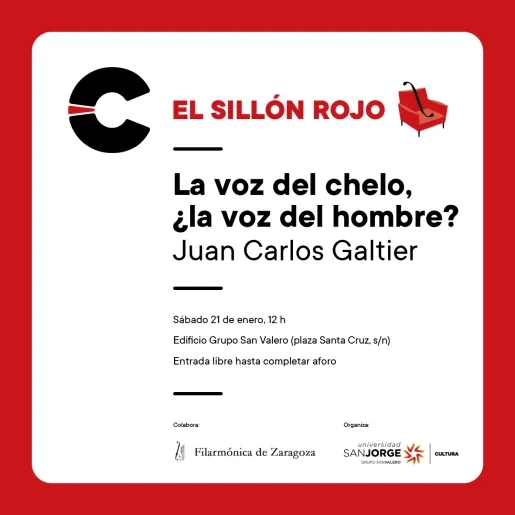 Cultura USJ lanza un nuevo ciclo de charlas  para acercar al público al mundo de la música clásica