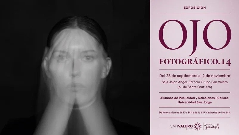 XIV edición de "El Ojo Fotográfico"