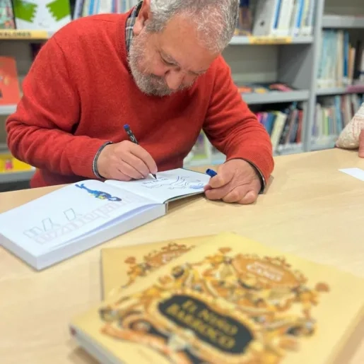 Concluye la tercera edición del Salón del Libro de Villanueva de Gállego con un fin de semana repleto de propuestas para todos los públicos