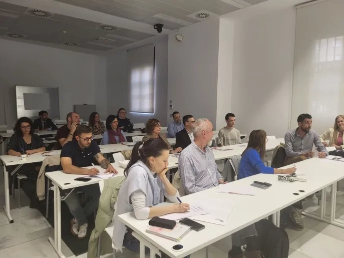 La Universidad San Jorge organiza una sesión de ‘Formación para mentores’ en el marco del programa USJ Connecta Talento